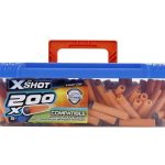 تیر فومی 200 تایی ایکس شات X-Shot