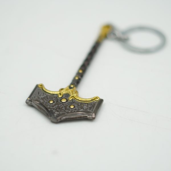 جاسوئیچی گاد آف وار Keychain God Of War GO003