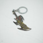 جاسوئیچی گاد آف وار Keychain God Of War GO005