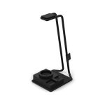 استند هدست گیمینگ و میکسر صوتی NZXT Relay SwitchMix PC Gaming Headset Stand & Audio Mixer