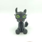 اکشن فیگور اژدها Toothless Action Figure DR002