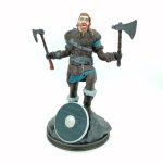 اکشن فیگور ایور Eivor 3D Action Figure EI001