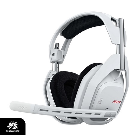 هدست ASTRO A50 X LIGHTSPEED Wireless + Base Station White