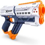 تفنگ اکس شات سفید X-Shot Chaos Meteor