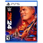 دیسک بازی WWE 2K24 برای PS5