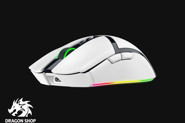 موس ریزر Razer Cobra Pro White