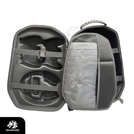 کوله پشتی پلی استیشن DeadSkull PS5 Slim Gray