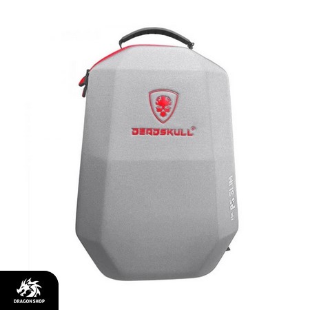 کوله پشتی پلی استیشن DeadSkull PS5 Slim Gray
