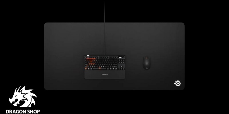 خرید ماوس پد SteelSeries QCK 3XL