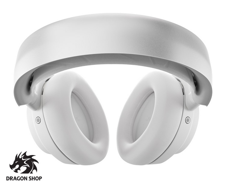 هدست SteelSeries Arctis Nova Pro Wireless White PlayStation/PC