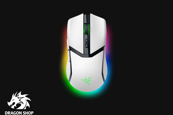 خرید موس ریزر Razer Cobra Pro White