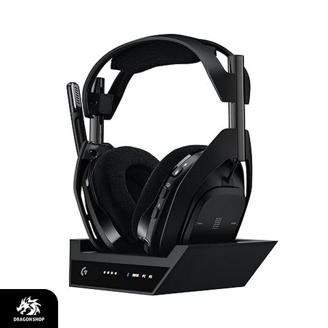 هدست ASTRO A50 X LIGHTSPEED Wireless + Base Station 