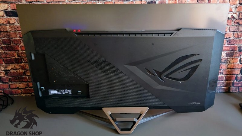 مانیتور گیمینگ 47.5 اینچ ایسوس ASUS ROG Swift OLED PG48UQ