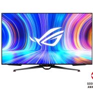 خرید مانیتور گیمینگ 47.5 اینچ ایسوس ASUS ROG Swift OLED PG48UQ gaming monitor