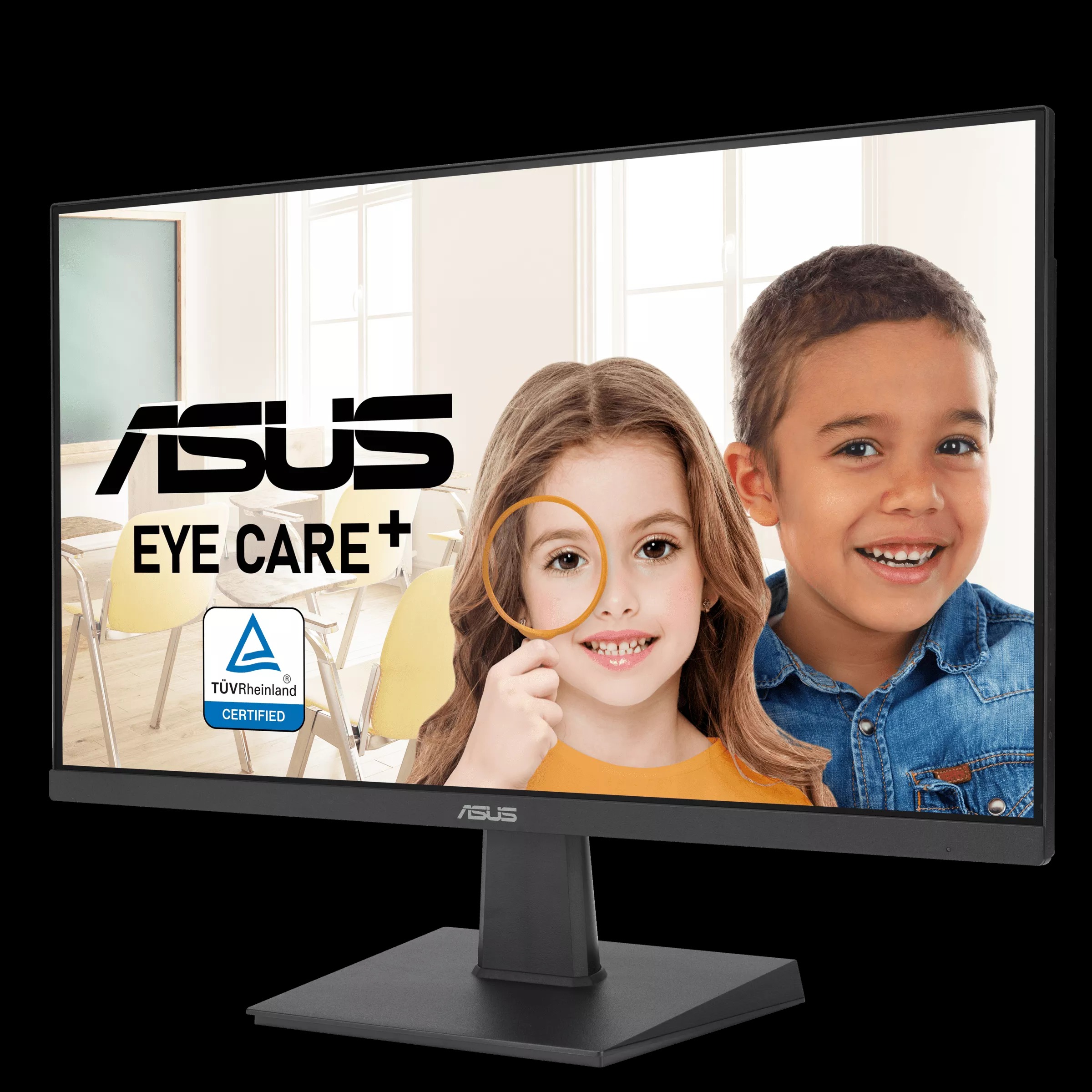 خرید مانیتور 23.8 اینچ ایسوس ASUS VA24EHF Eye Care Gaming Monitor