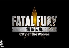 Fatal Fury: City of the Wolves