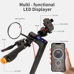 خرید اسکوتر الکتریکی تاشو Folding Electric Scooter ES001-F