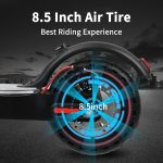 خرید اسکوتر الکتریکی تاشو Folding Electric Scooter ES001-F