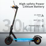 خرید اسکوتر الکتریکی تاشو Folding Electric Scooter ES001-F