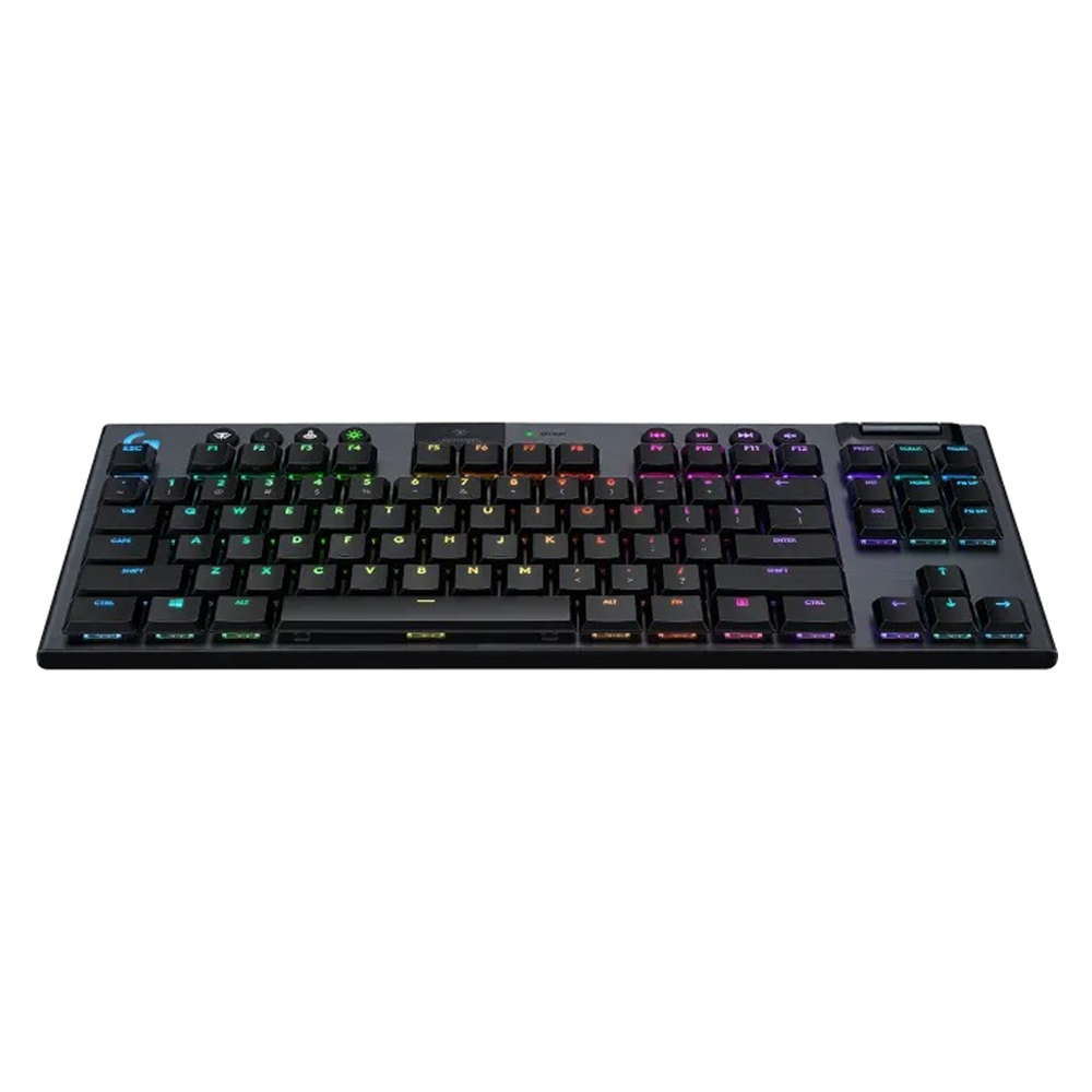 خرید کیبورد لاجیتک Keyboard Logitech G913 TKL Lightspeed Clicky