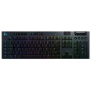 خرید کیبورد لاجیتک Keyboard Logitech G913 Wireless Gaming Linear