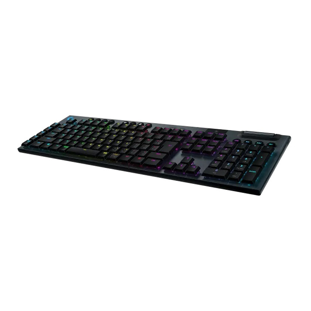 خرید کیبورد لاجیتک Keyboard Logitech G913 Wireless Gaming Linear