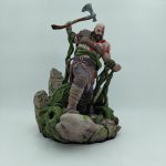 اکشن فیگور کریتوس Kratos 3D Print Action Figure