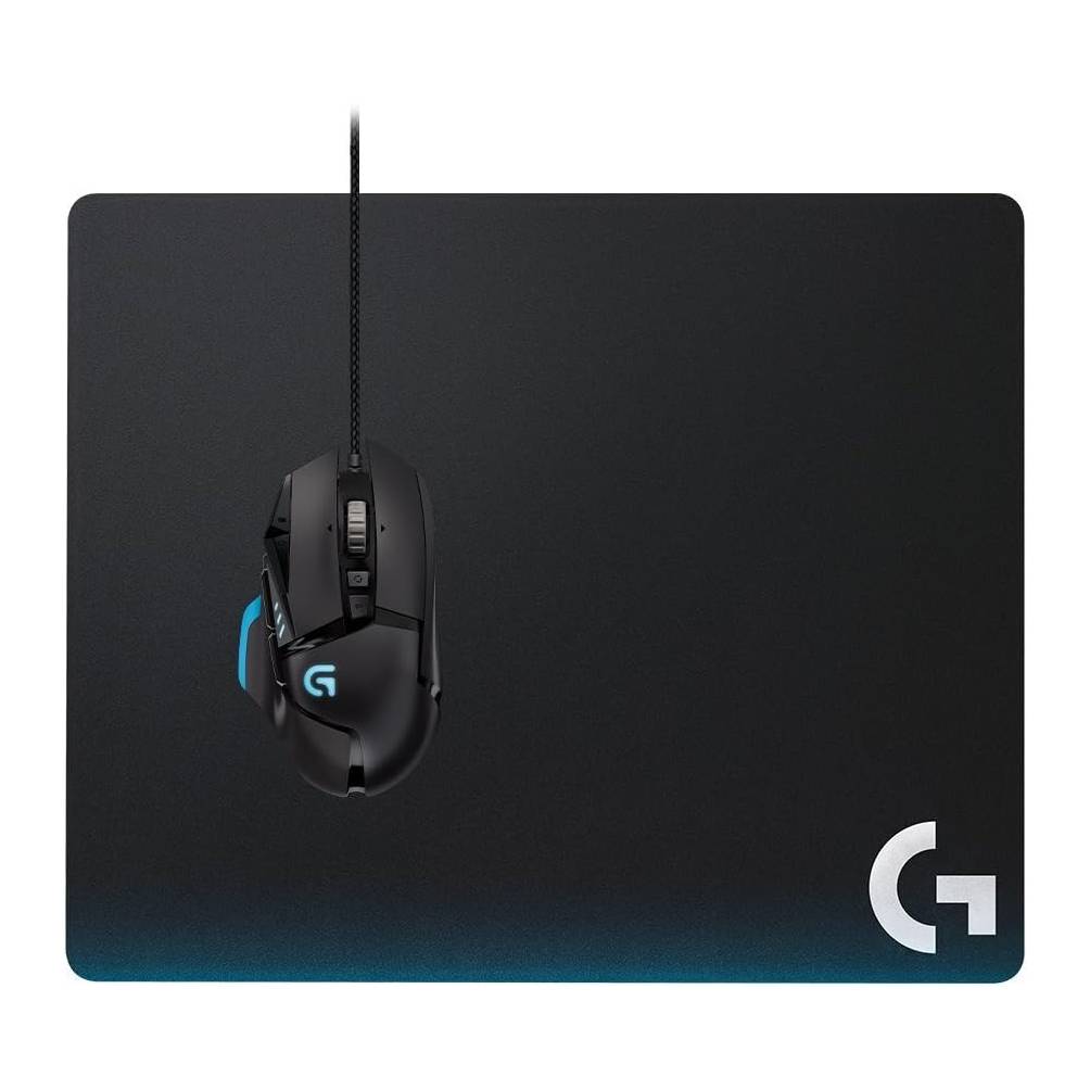 خرید ماوس پد لاجیتک Logitech G440 Hard Gaming Mouse Pad Black