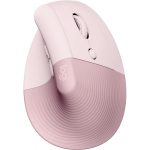 خرید ماوس بی سیم لاجیتک Logitech LIFT Rose