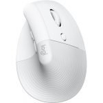 خرید ماوس بی سیم لاجیتک Logitech LIFT White