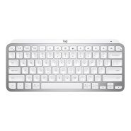 خرید کیبورد لاجیتک Logitech MX KEYS MINI Pale Grey