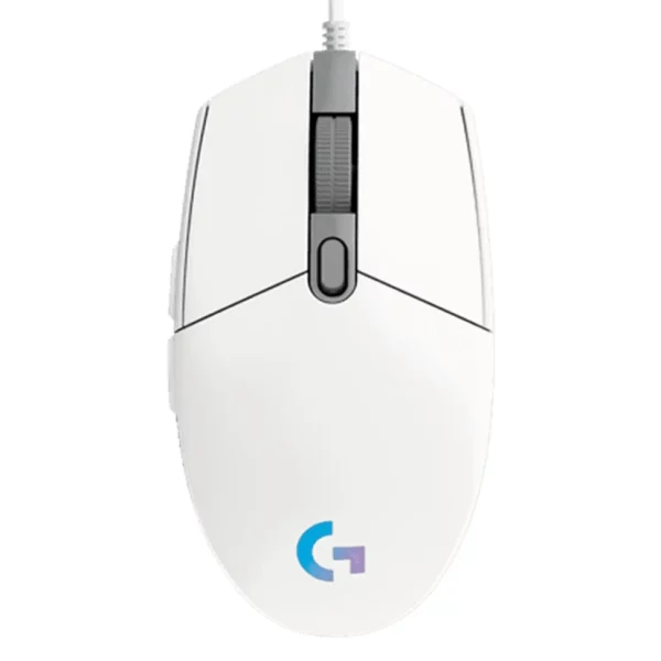 ماوس لاجیتک Logitech Mouse G102 White