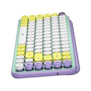 خرید کیبورد لاجیتک Logitech POP Keys Wireless Keyboard Daydream Mint US