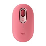 خرید ماوس لاجیتک Logitech POP Mouse HeartBreaker Rose