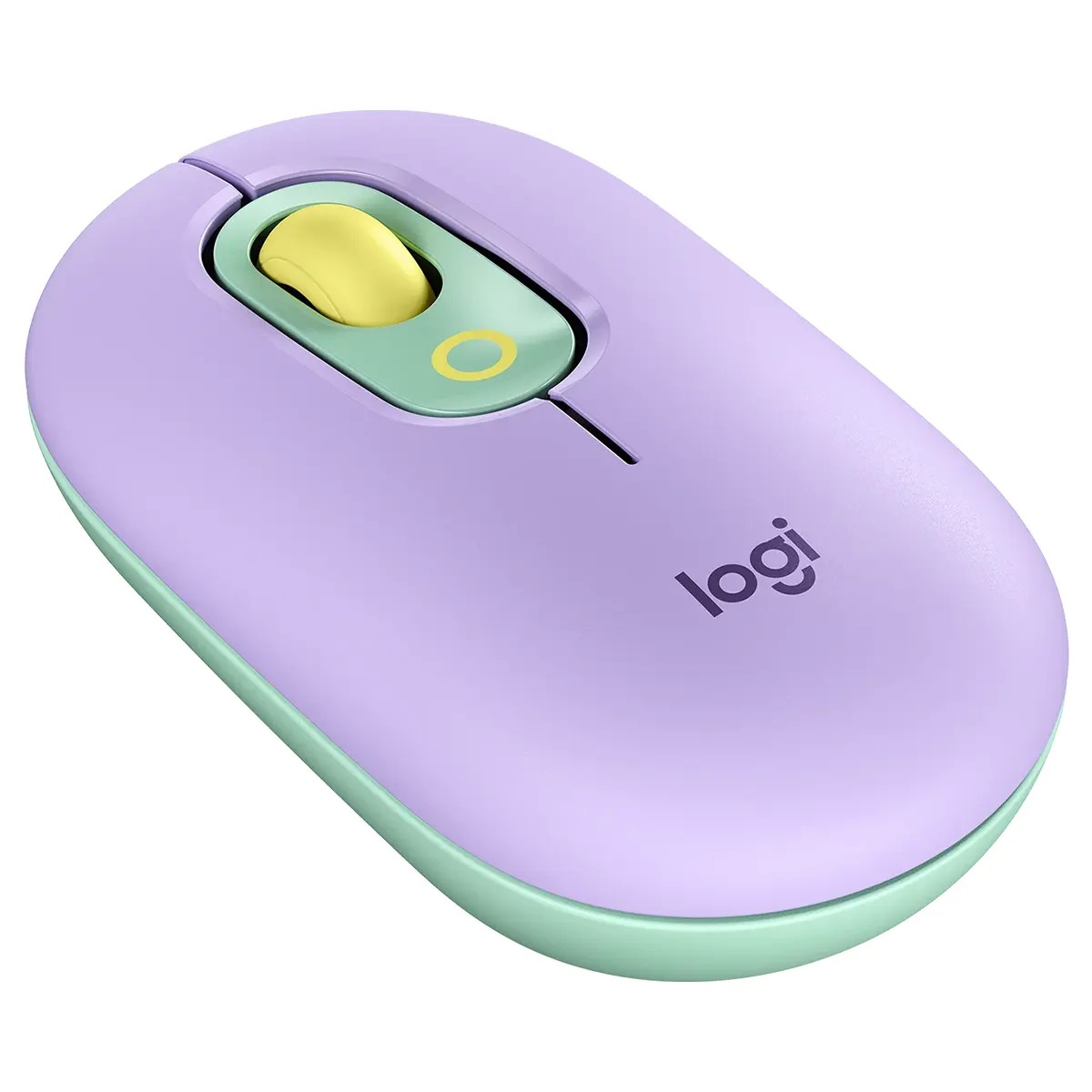 خرید ماوس لاجیتک Logitech POP Wireless Mouse Daydream