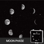 خرید دیسک‌ پروژکتور پوکوکو POCOCO Galaxy Home Planetarium، 5k Ultra HD، 6