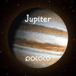 خرید دیسک‌ منظومه شمسی پروژکتور پوکوکو POCOCO Galaxy Lite Star Projector Home Planetarium، 5k Ultra HD، 6