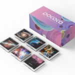 خرید دیسک‌ پروژکتور پوکوکو POCOCO Galaxy Lite Star Projector Home Planetarium، 5k Ultra HD، 6