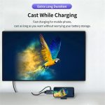 قیمت مبدل PeakDo iPhone Lightning to HDMI Adapter