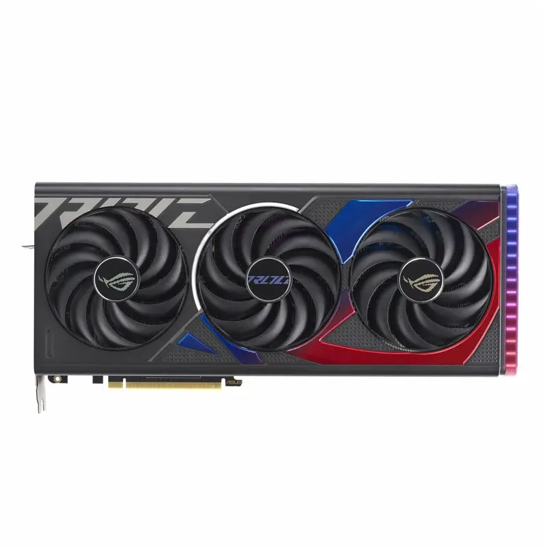 خرید کارت گرافیک ایسوس ROG Strix RTX 4070 Super 12GB