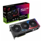 خرید کارت گرافیک ایسوس ROG Strix RTX 4070 Super 12GB