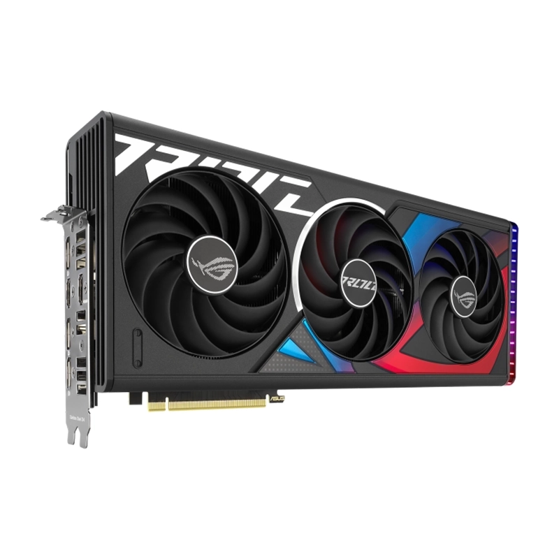 خرید کارت گرافیک ایسوس ROG Strix RTX 4070 Ti Super 16GB OC