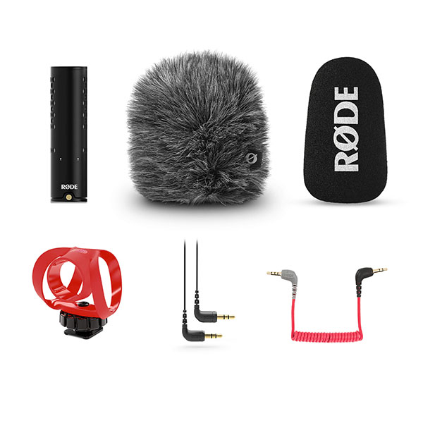 خرید میکروفون مخصوص دوربین رود Rode VideoMicro II