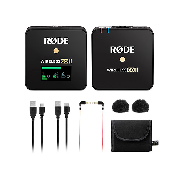 خرید میکروفن بی سیم رود Rode Wireless GO II SINGLE