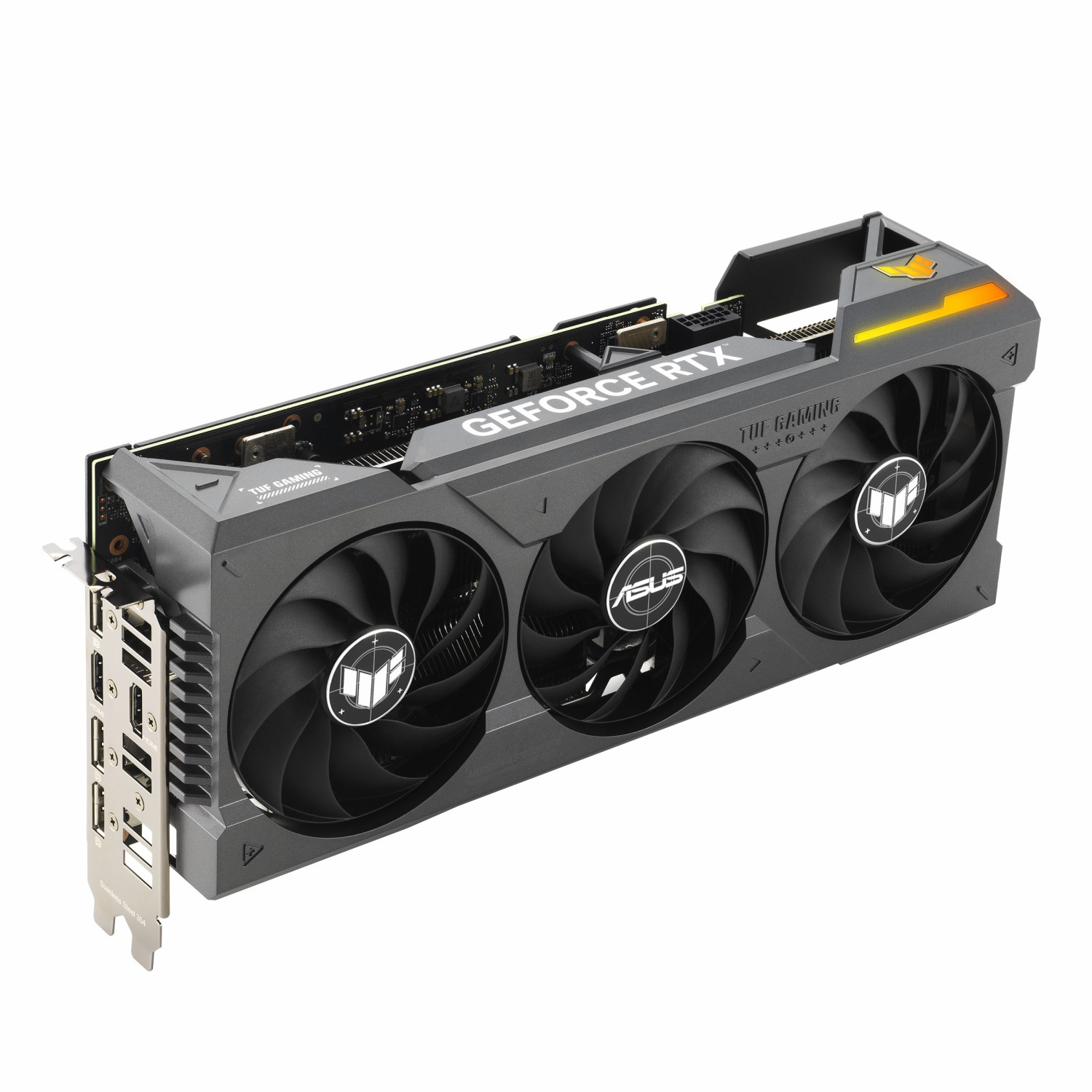 خرید کارت گرافیک ایسوس TUF Gaming RTX 4070 Ti SUPER 16GB OC