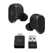 خرید هدفون بی سیم لاجیتک Zone True Wireless Logitech Earbuds