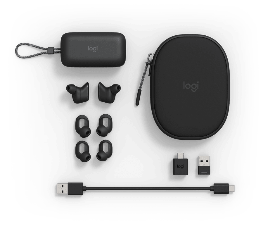 خرید هدفون بی سیم لاجیتک Zone True Wireless Logitech Earbuds