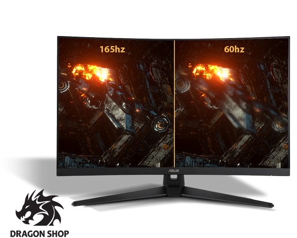 رفرش ریت مانیتور گیمینگ 32 اینچ ایسوس Asus TUF Gaming VG32VQ1BR