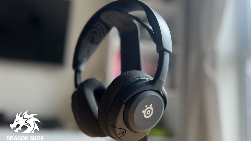 خرید هدست بی سیم استیل سریز SteelSeries Arctis Nova 5 Wireless