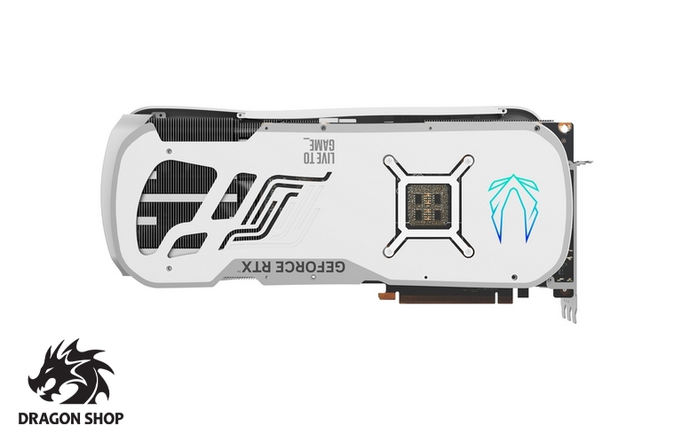 خرید اینترنتی کارت گرافیک زوتک ZOTAC GeForce RTX 4090 24GB Trinity OC White Edition